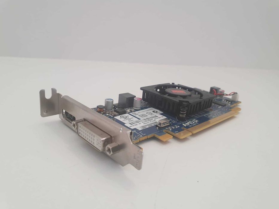 +Гаранция! Видеокарта GPU видео карта 1GB AMD NVIDIA