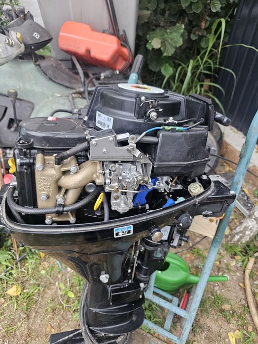 Motor barca Mercury 9.9 cp