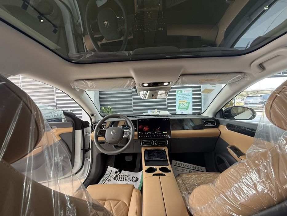 Leapmotor c01 216 km gibrit oq rang