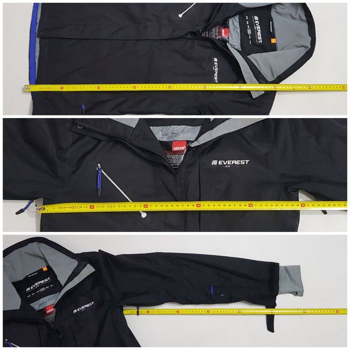 Geaca snowboard, schi EVEREST ADV Technology 10k, Recco nr. 40 sau M