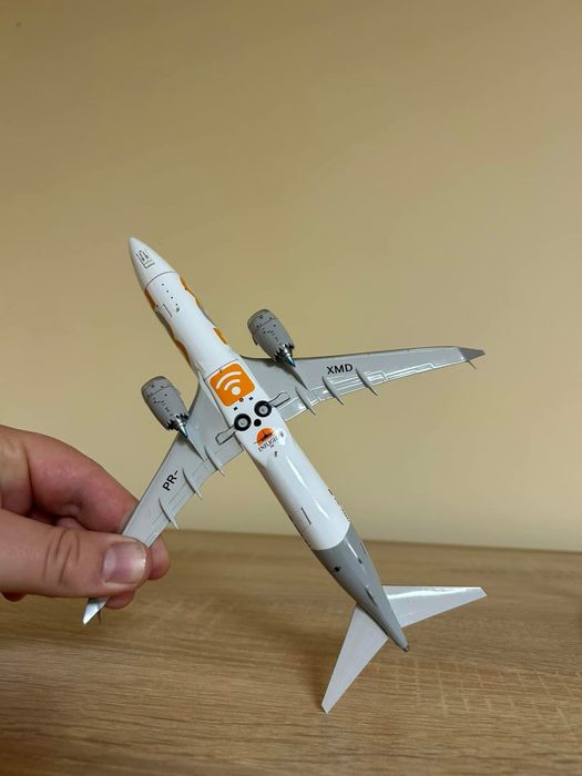 Макет на самолет