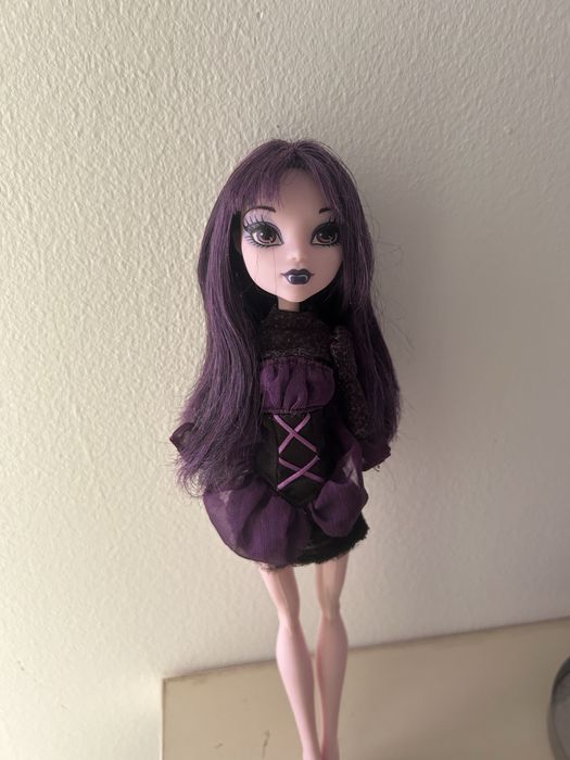 Элизабет Monster high Монстр хай НА БРОНИ до завтра