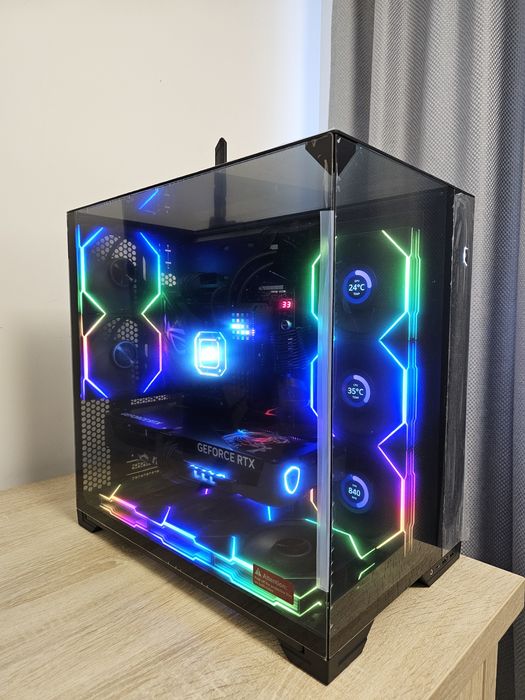 Pc Gaming/Workstation i7-14700K Rtx 5080 32Gb  2Tb