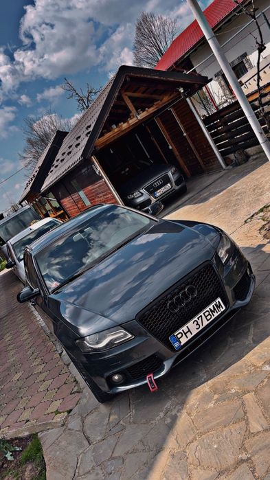 AUDI A4 2010 — imagine 2