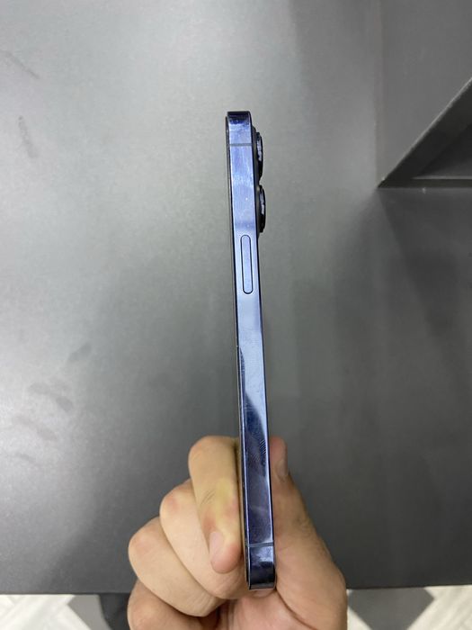 Iphone 13 pro holati ideal 128gb 73yomks aybi yuq karobka yuq garant b