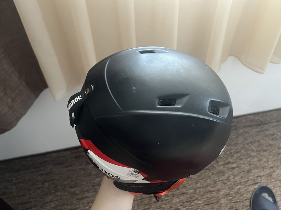 Каска за ски Rossignol и очила