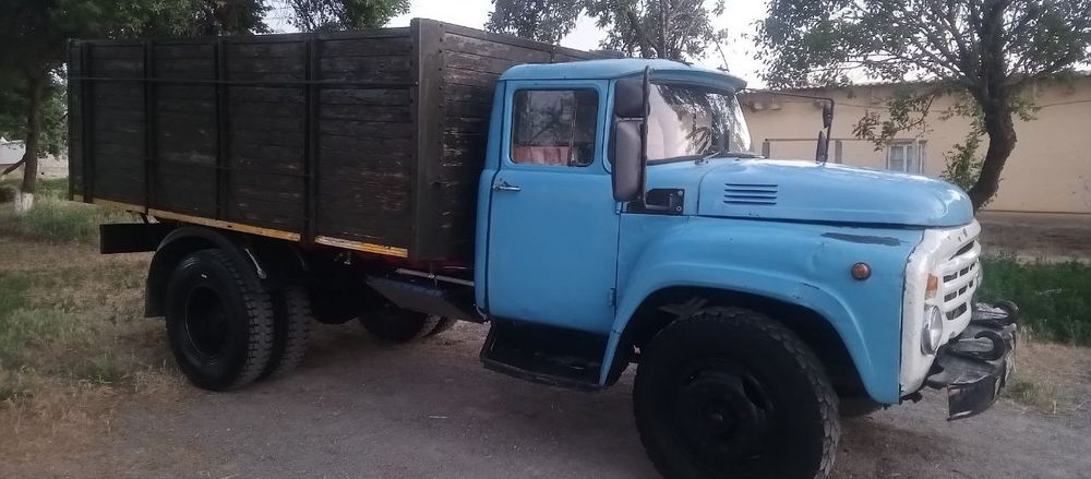 Zil 130 bartavoy