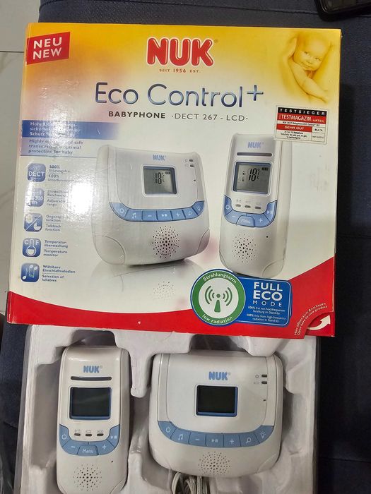 радионяня NUK  Babyphone
