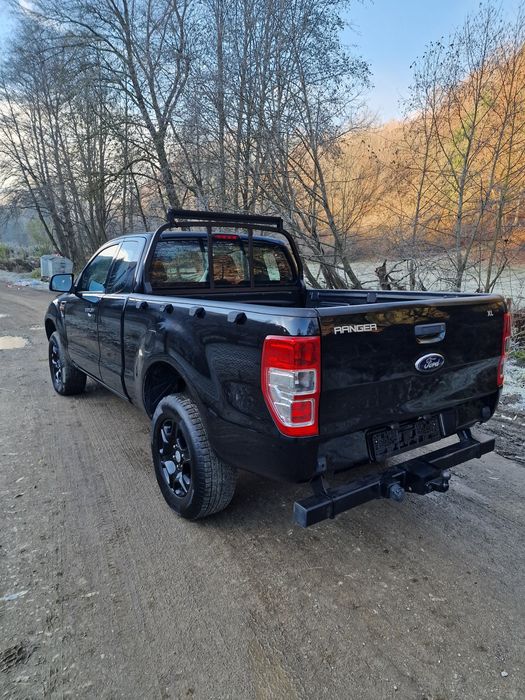 Ford Ranger Bena Lunga XL EURO 5 2013 Petrosani • OLX.ro