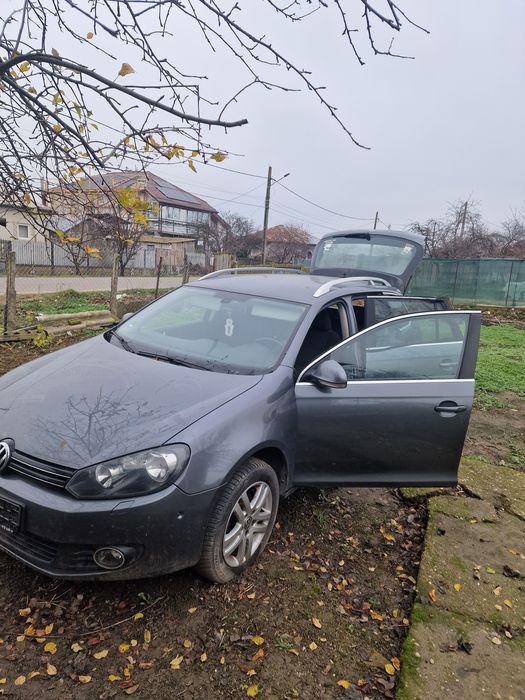 Wv golf 6  1.6 tdi. 2012