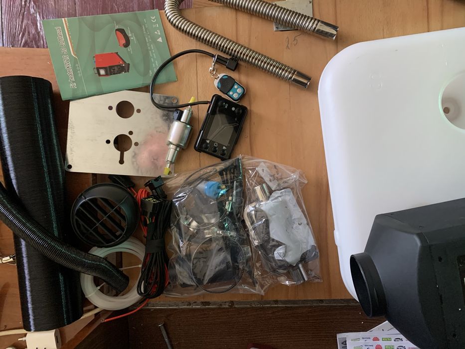 Sirocou incalzitor stationar 12v 24v 220v siricol seroco tip webasto