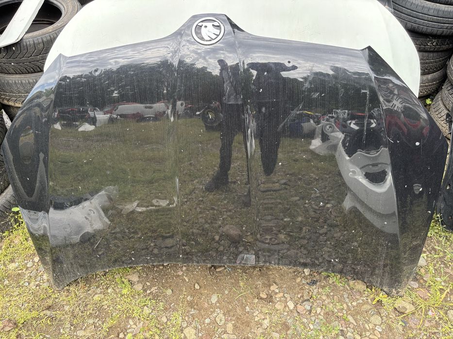 Капак Skoda Yeti