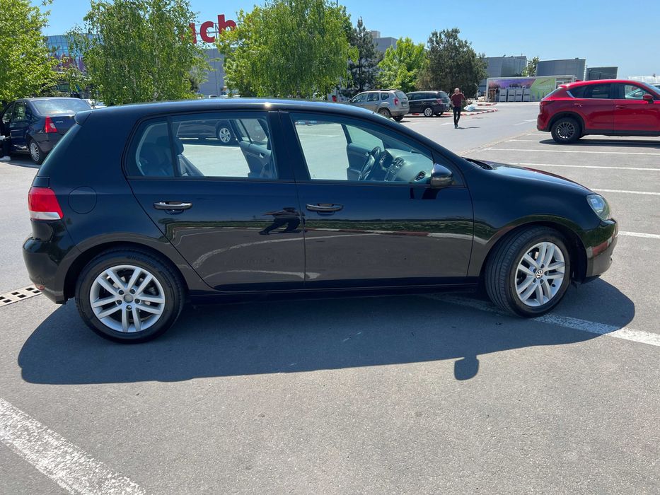 Volkswagen Golf 6, 1.6 TDI