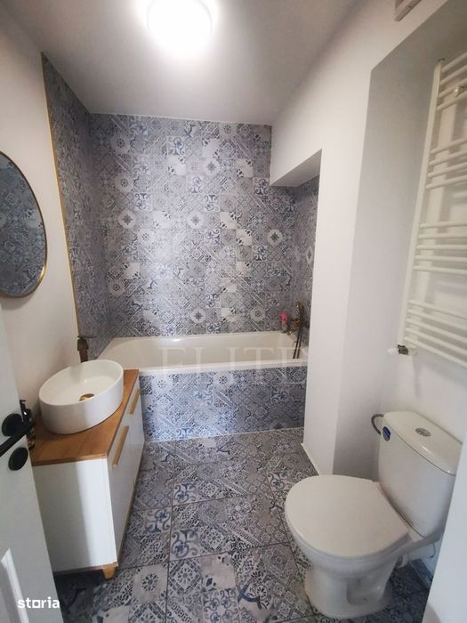 Apartament 2 camere în zona MEGA IMAGE