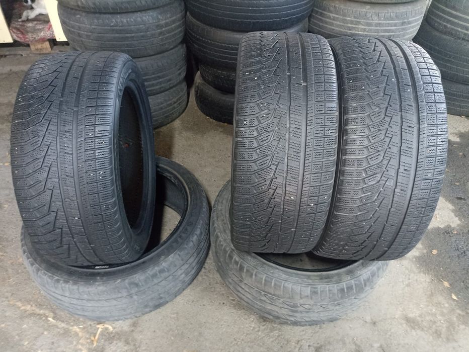 Продам резину три штуки