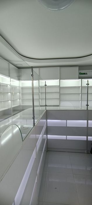 Мебель на заказ для аптек