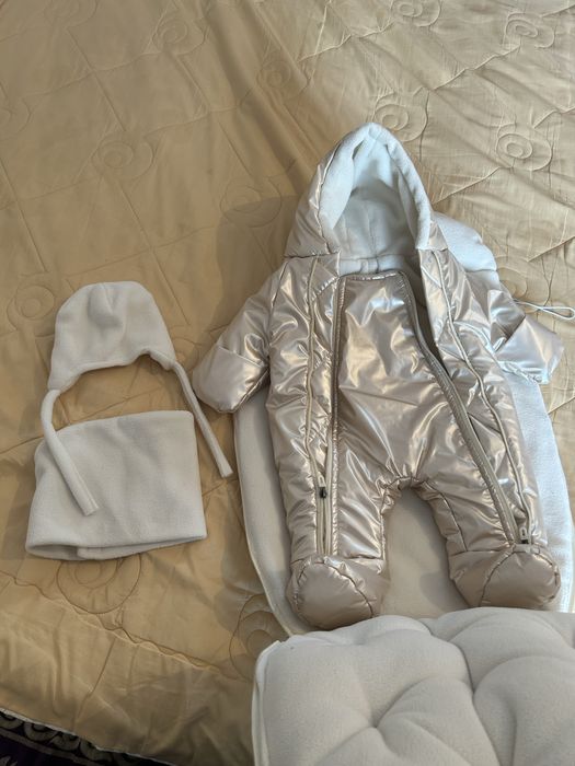 Детский Комбинезон 3. 6 мес