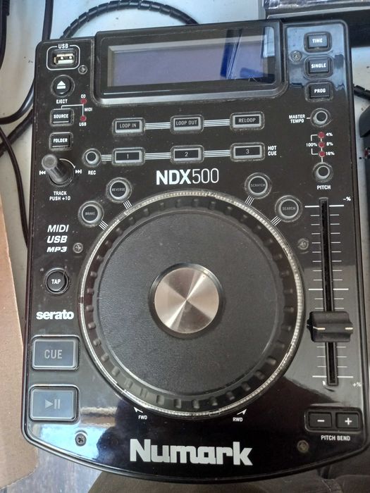 Numark NDX 500 (x2) Sibiu • OLX.ro