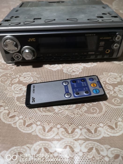 СD  JVC  За автомобил