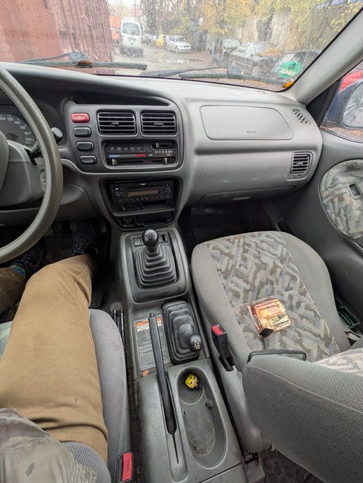 Suzuki Grand Vitara 2000 benzina 4x4