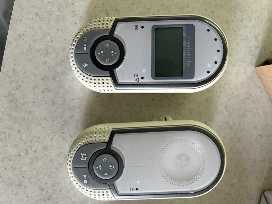 Бебефон motorola MPB 16