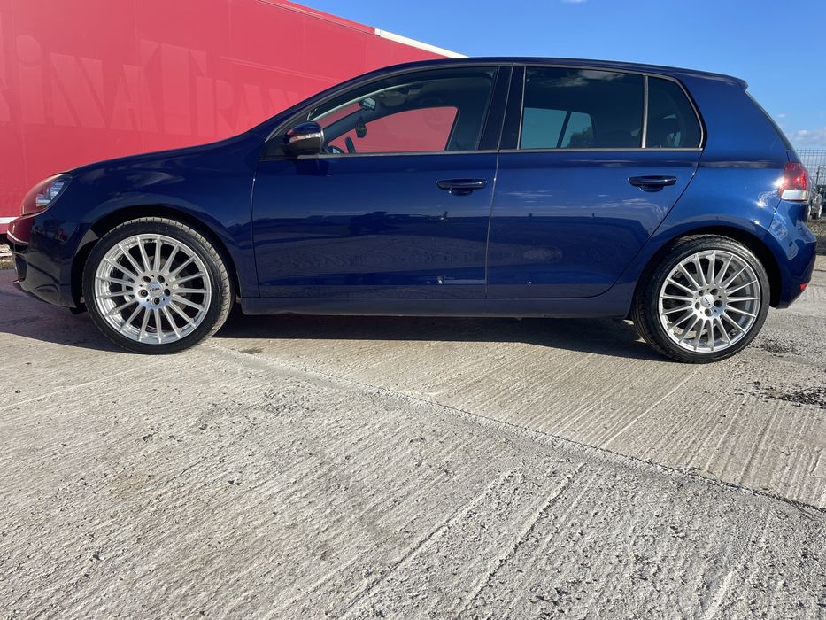 VW GOLF VI 1.4 tsi