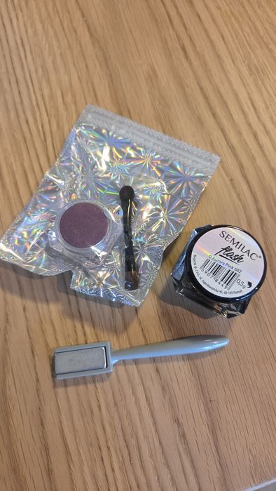 UV лампа Dazzle 2 in 1 + магнит и брокат