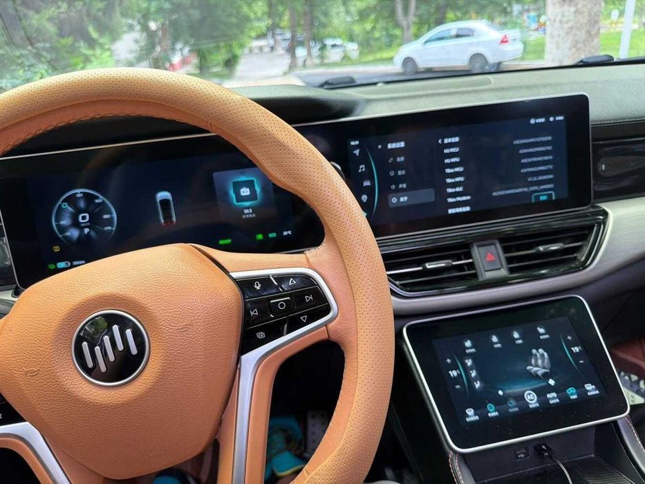 РУСИФИКАЦИЯ на все модели BYD, GAC Aion и другие электромобили.