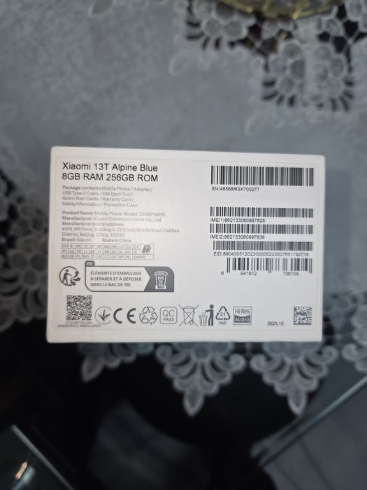 Telefon  13 T. Ca nou