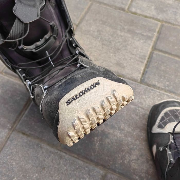 Boots salomon marimea 45