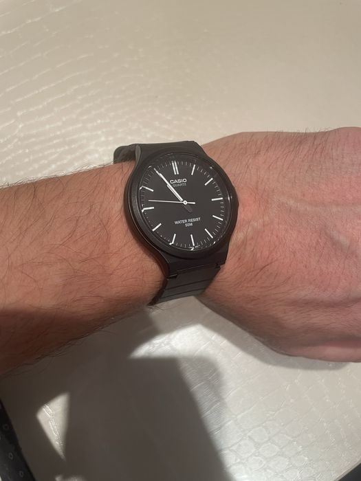 Ceas casio nou cu eticheta