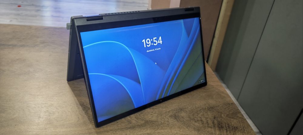 Vând Lenovo Ideapad Flex 5, Pentium Gold, touch, stare foarte buna