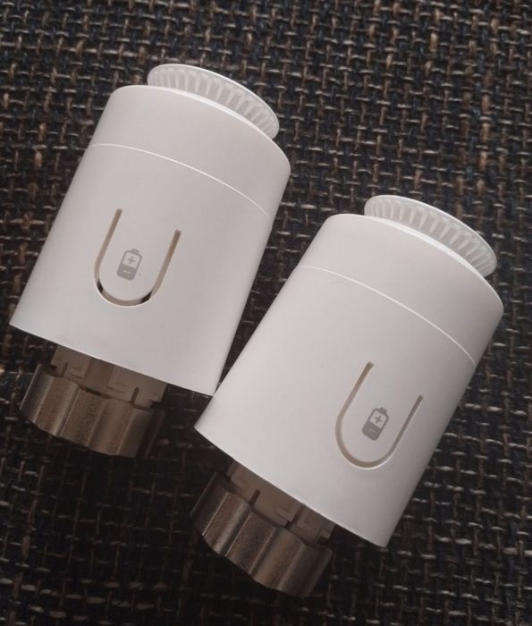 Smart Radiator Thermostats