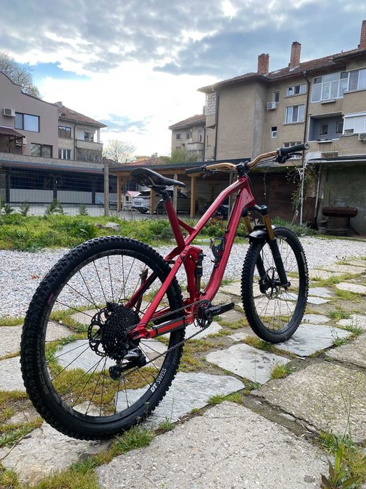 Планински велосипед Canyon Spectral 27,5