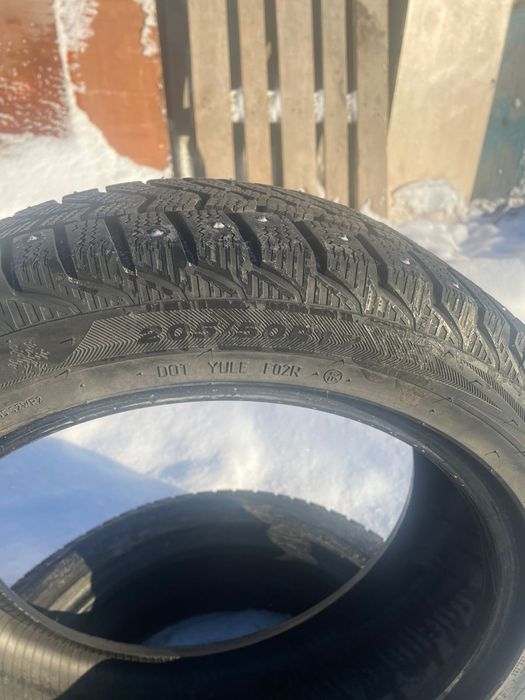 Зимние шины 17 размер