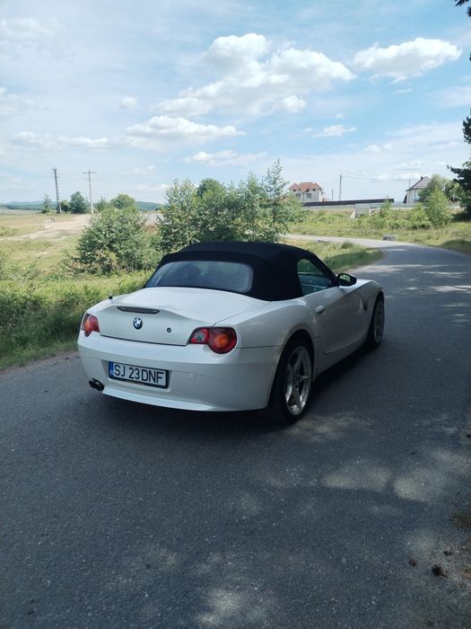 BMW Z4 2004 — imagine 3