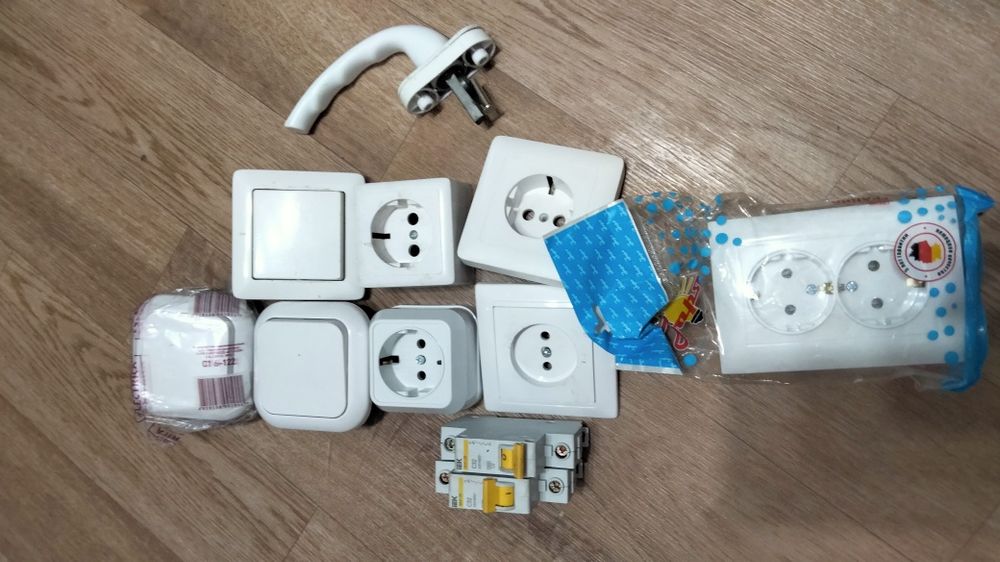 Продаю выключатели