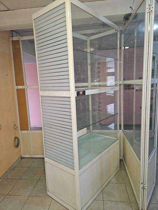 Стеллаж торговый