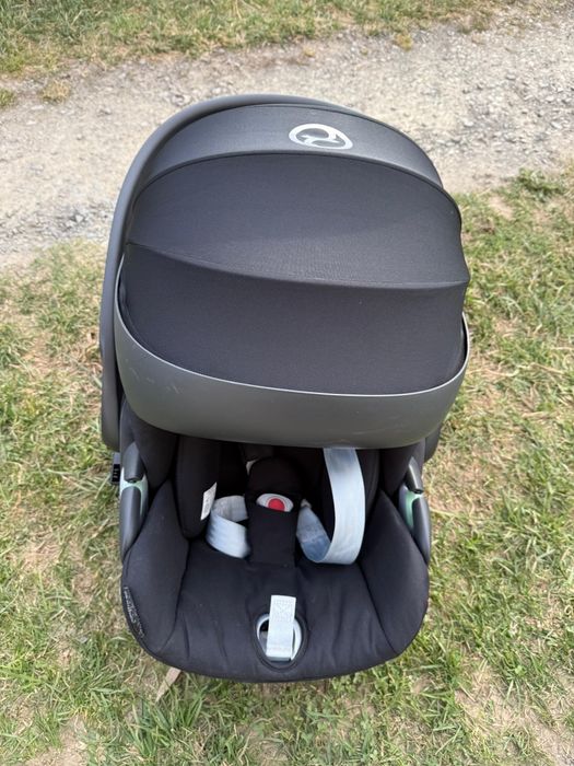 Vând scoica Cybex cloud T