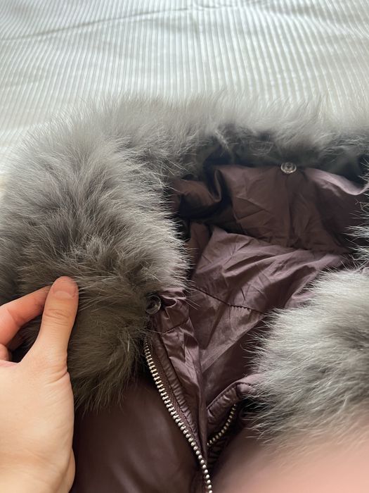 Куртка Пуховик.