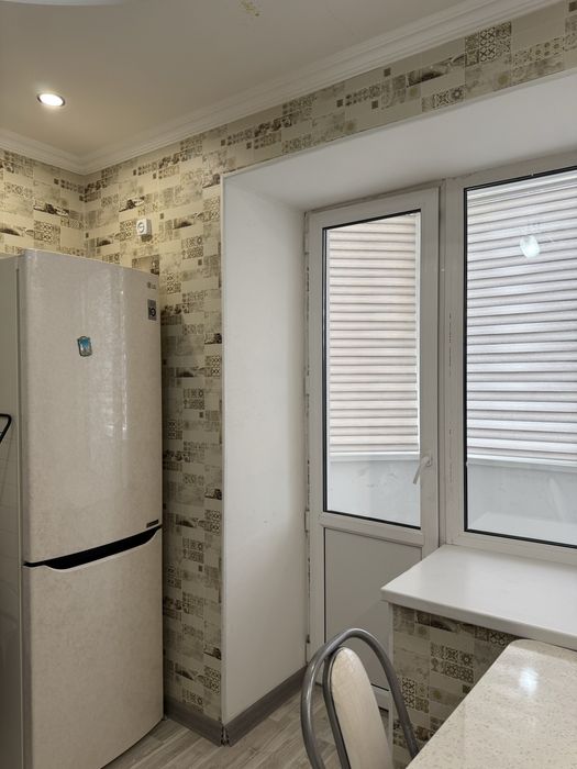 Посуточно квартира в 12-мкр