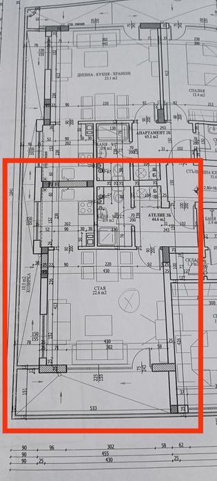 Продава се Едностаен апартамент в Приморско - 52 кв.м за 962 €/кв.м - Снимка #12