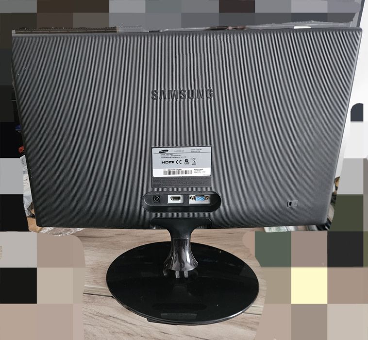 Monitor Samsung 60Hz