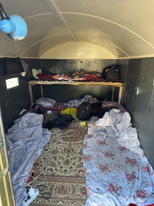 Продам жилой вагончик