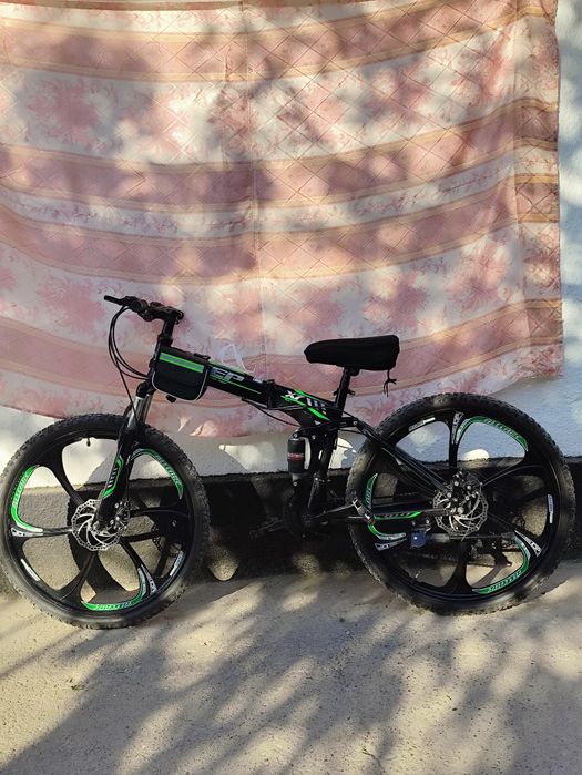 Продам велик 26размера