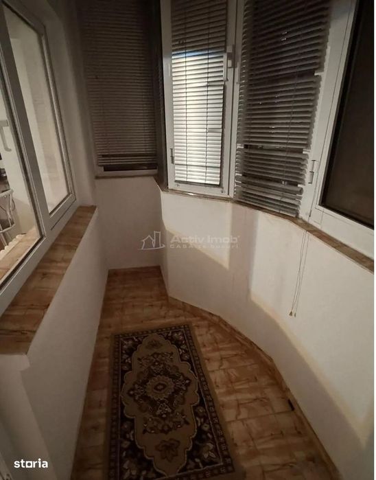 Nerva Traian -  Timpuri Noi - garsoniera - mobilata si utilata