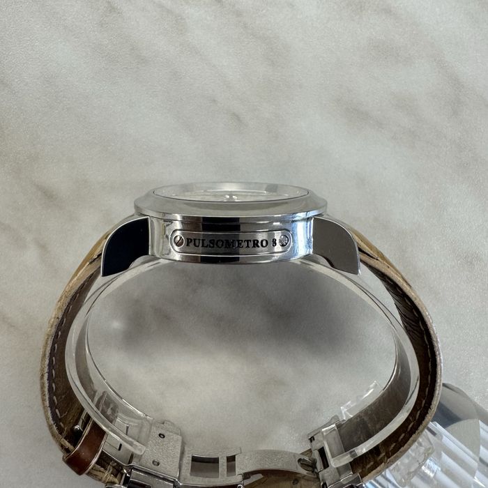 Cuervo y Sobrinos Havana Torpedo Pulsionómetro