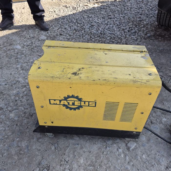 Кемпи сварочный аппарат