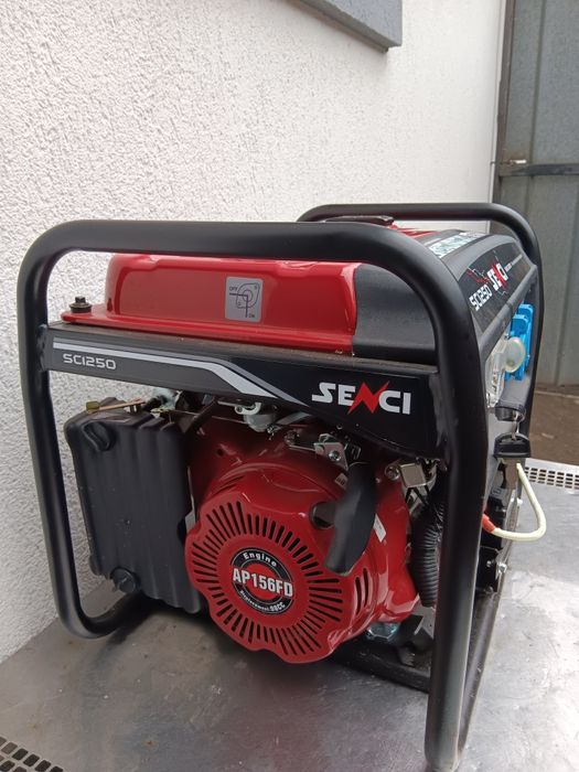 Generator Senci motor 4t,