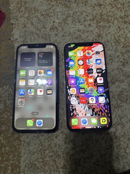 İphone 12pro Max